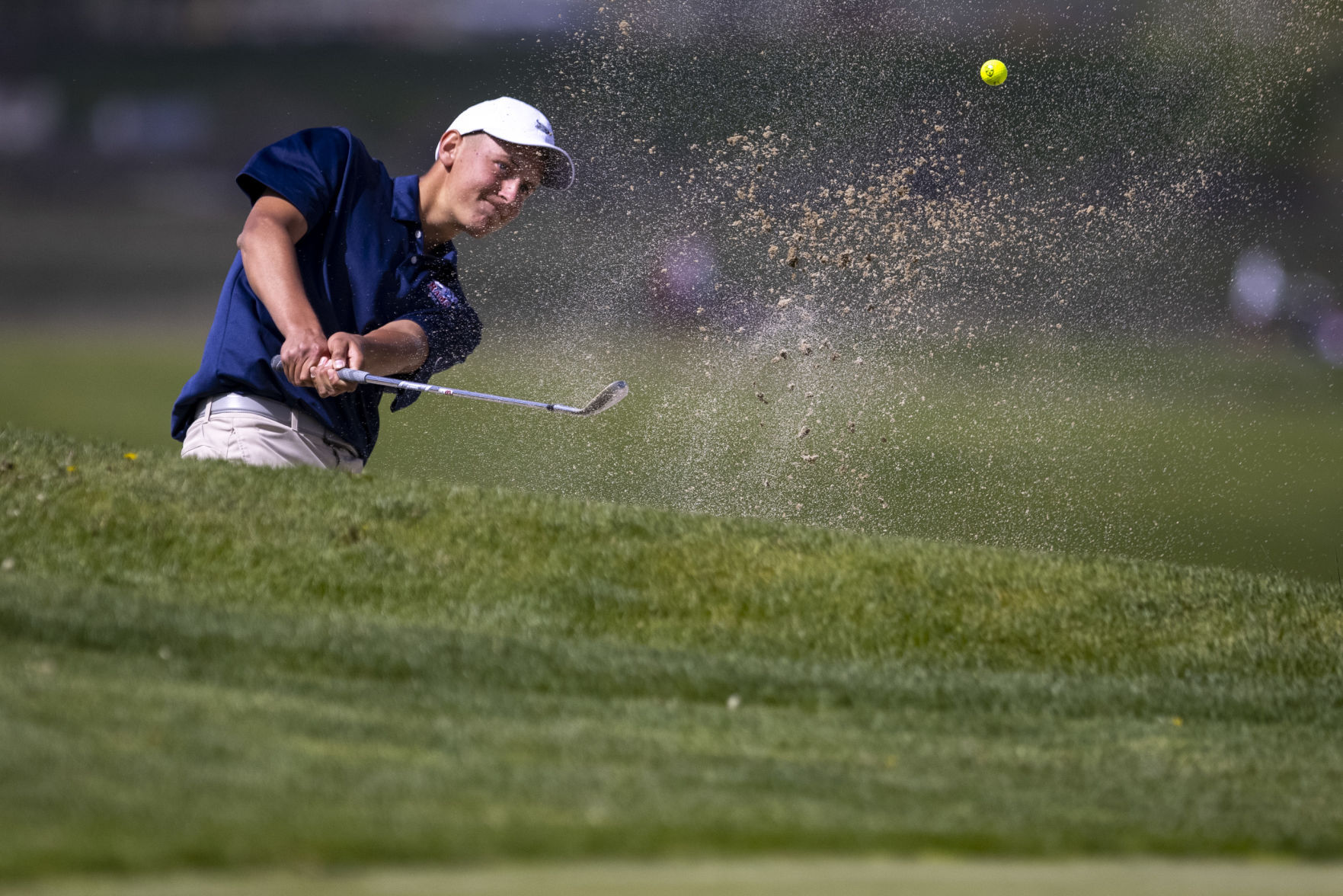 Class B State Tournament